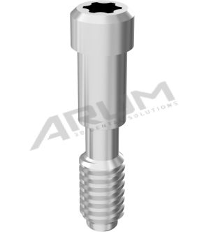 ARUM INTERNAL SCREW Compatible With<span> Nobel Biocare® Replace® NP 3.5</span>