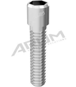 ARUM EXTERNAL SCREW Compatible With<span> BIOMET 3i® External® Mini</span>