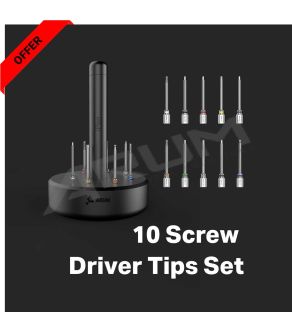 ARUM iPen Lab Driver Set -  10 Tips Package