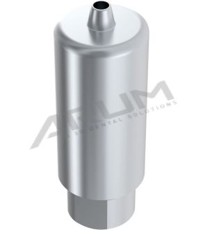 ARUM INTERNAL PREMILL BLANK 10MM NON-ENGAGING Compatible With<span> LASAK Bioniq® S3.5/S4.0/S5.0/T4.0/T5.0</span>