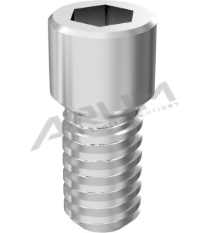 [PACK OF 10] ARUM MULTIUNIT SCREW Compatible With<span> Dentium® Convertible Multi-Unit 4.5</span>