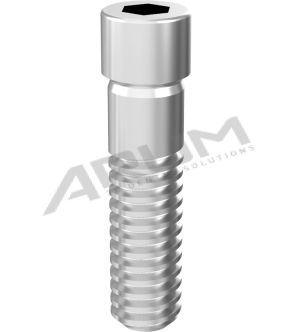 [PACK OF 10] ARUM INTERNAL SCREW Compatible With<span> NeoBiotech® IS System/IS Active Scrp</span>