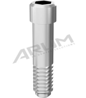 [PACK OF 10] ARUM INTERNAL SCREW Compatible With<span> WARANTEC® Oneplant Tapered 4.3/5.3 - Straight 3.6/4.1/5.1</span>