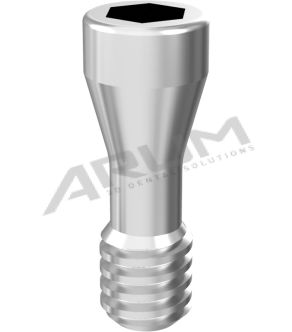 [Pack of 10] Arum Angled Screw No.17