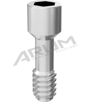 [PACK OF 10] ARUM INTERNAL SCREW Compatible With<span> BioHorizons® Internal® 3.0/3.5/4.5/5.7</span>