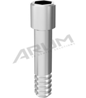 ARUM EXTERNAL SCREW Compatible With<span> Southern Implants® MSc External Hex 3.25/4.0/5.0/6.0</span>