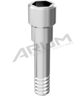 ARUM INTERNAL SCREW Compatible With<span> BIOMET 3i® Certain® 3.4/4.1/5.0/6.0</span>