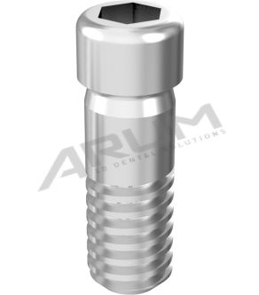 [PACK OF 10] ARUM INTERNAL SCREW Compatible With<span> Dentium® SimpleLine 4.8/6.5</span>