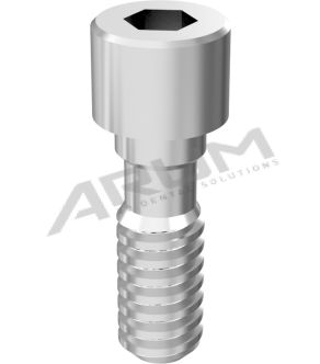 ARUM INTERNAL SCREW Compatible With<span> BTI® Interna® 3.5/4.1/5.5</span>