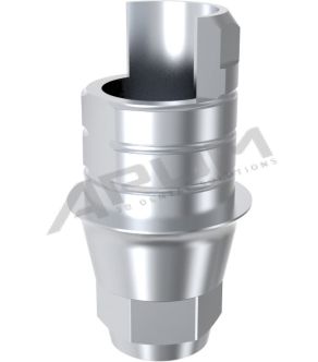 ARUM INTERNAL TI BASE SHORT TYPE ENGAGING Compatible With<span> NeoBiotech® IT System 3.6/4.2/4.8/5.4</span>