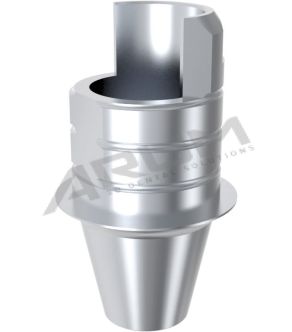 ARUM INTERNAL TI BASE SHORT TYPE NON-ENGAGING Compatible With<span> ADIN® CLOSEFIT™ 3.0</span>