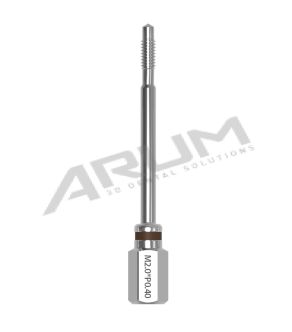 ARUM iPen Analog Insertion Tip - M2.0*P0.40 - Cocoa