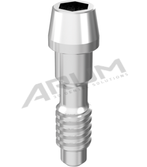 ARUM INTERNAL SCREW Compatible With<span> Intra-Lock Gold&Blue Gs/Gw</span>