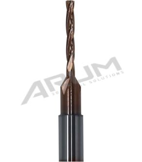 [MR-08]Milling Reamer tool D2.1*L18*55*145°