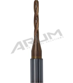 [MR-09]Milling Reamer tool D2.4*L18*55*70°