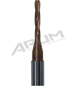 [MR-10]Milling Reamer tool D2.6*L18*55*30°