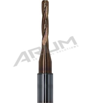 [MR-13]Milling Reamer tool D2.7*L18*55*70°