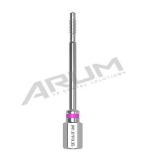 ARUM iPen Analog Insertion Tip - M1.6*P0.35 - Pink