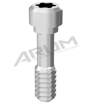 ARUM EXTERNAL SCREW Compatible With<span> Nobel Biocare® Branemark® RP 4.0</span>