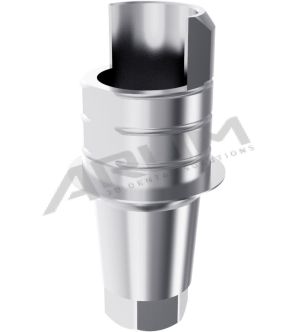 ARUM INTERNAL TI BASE SHORT TYPE ENGAGING Compatible With<span> GLOBAL D® tekka® In-kone 3.5/4.0/4.5/5.5</span>