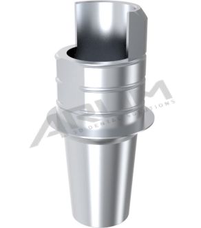 ARUM INTERNAL TI BASE SHORT TYPE NON-ENGAGING Compatible With<span> GLOBAL D® tekka® In-kone 3.5/4.0/4.5/5.5</span>